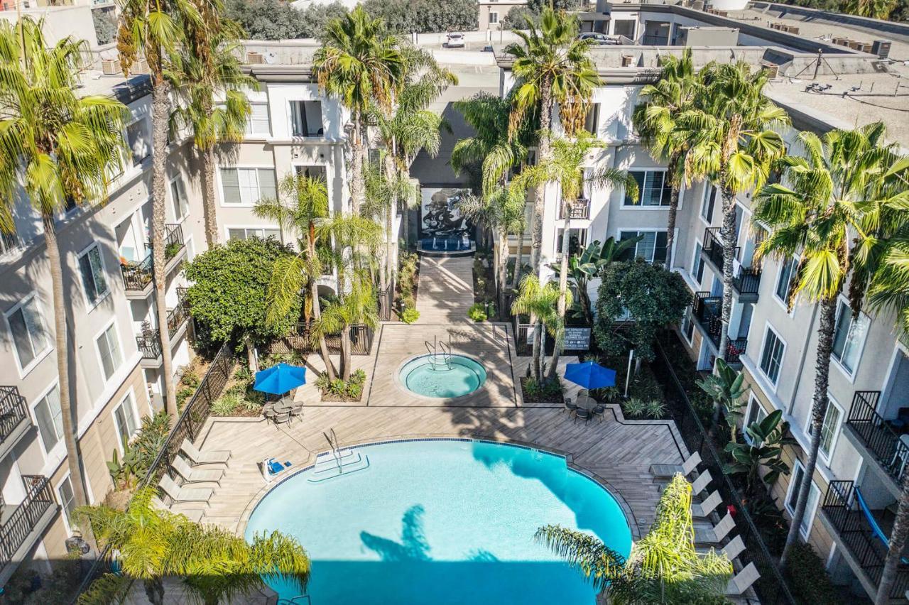 Marina Del Rey Resort Style Apartment I Free Parking Los Angeles Exterior photo