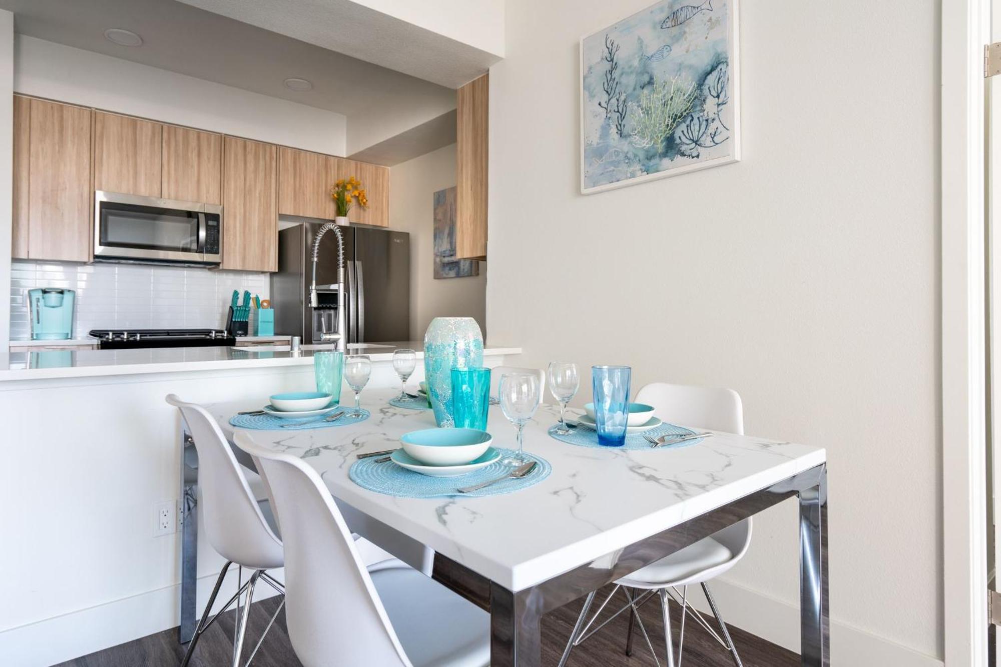 Marina Del Rey Resort Style Apartment I Free Parking Los Angeles Exterior photo
